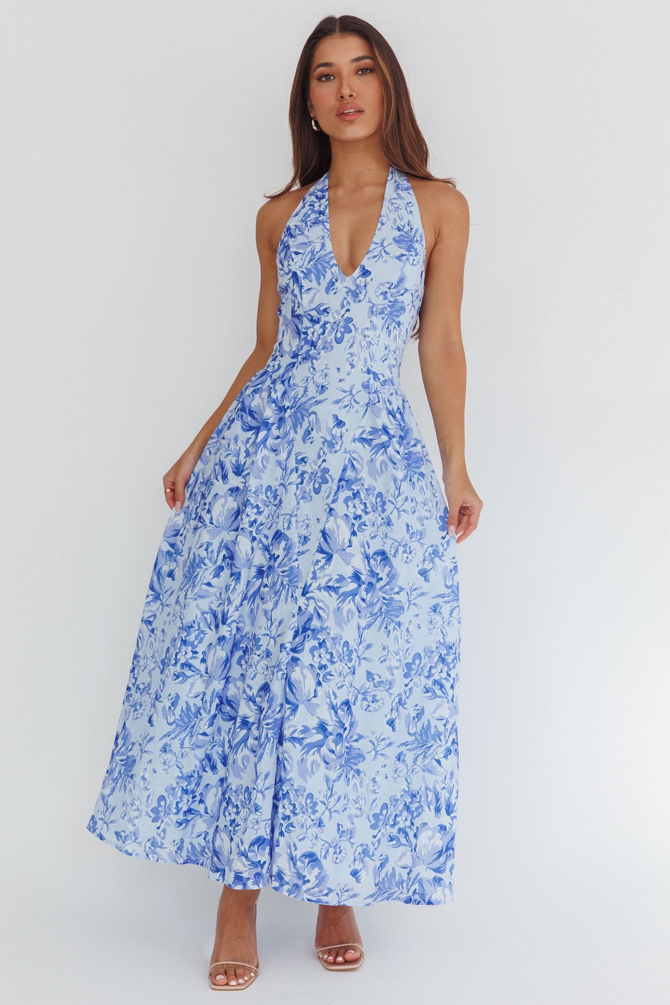 Neela Maxi Dress