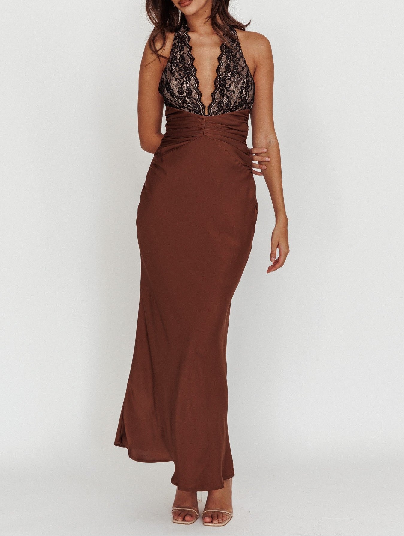 Josephine Lace Dress