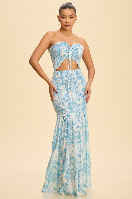 Maris Maxi Dress