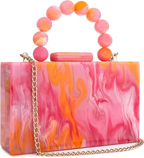 Karol G Acrylic Purse