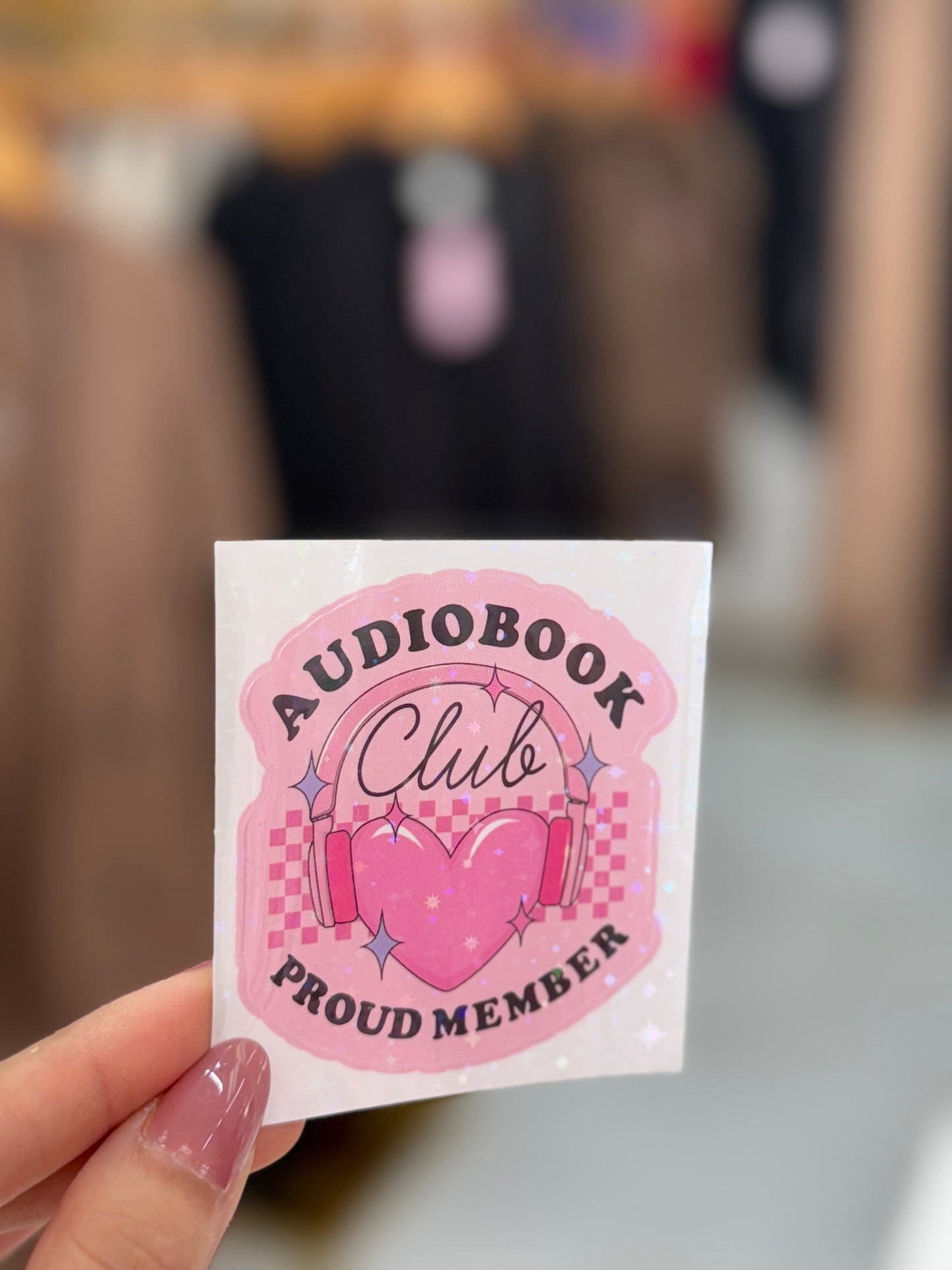 Audio Book Club