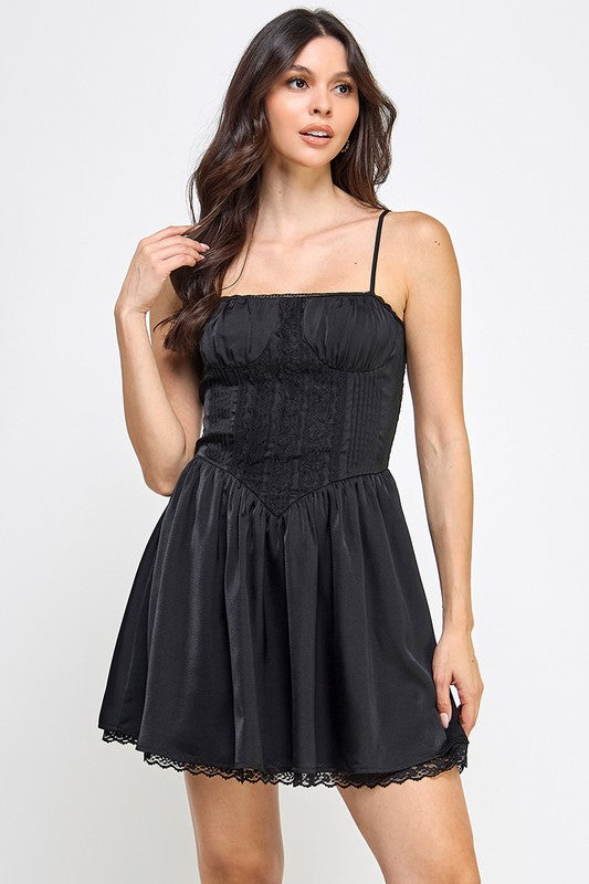 Belle Mini Dress