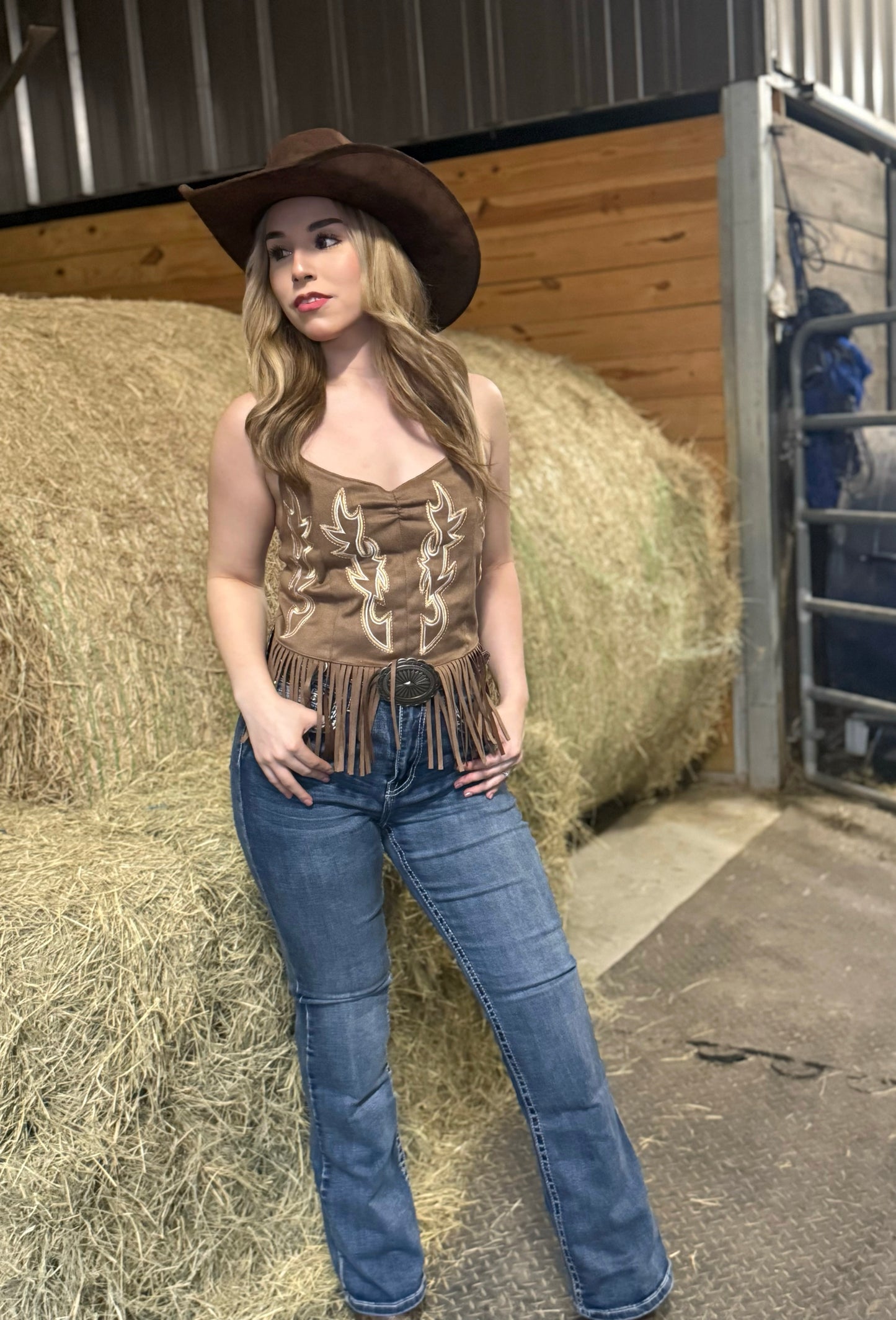 Fringe Top