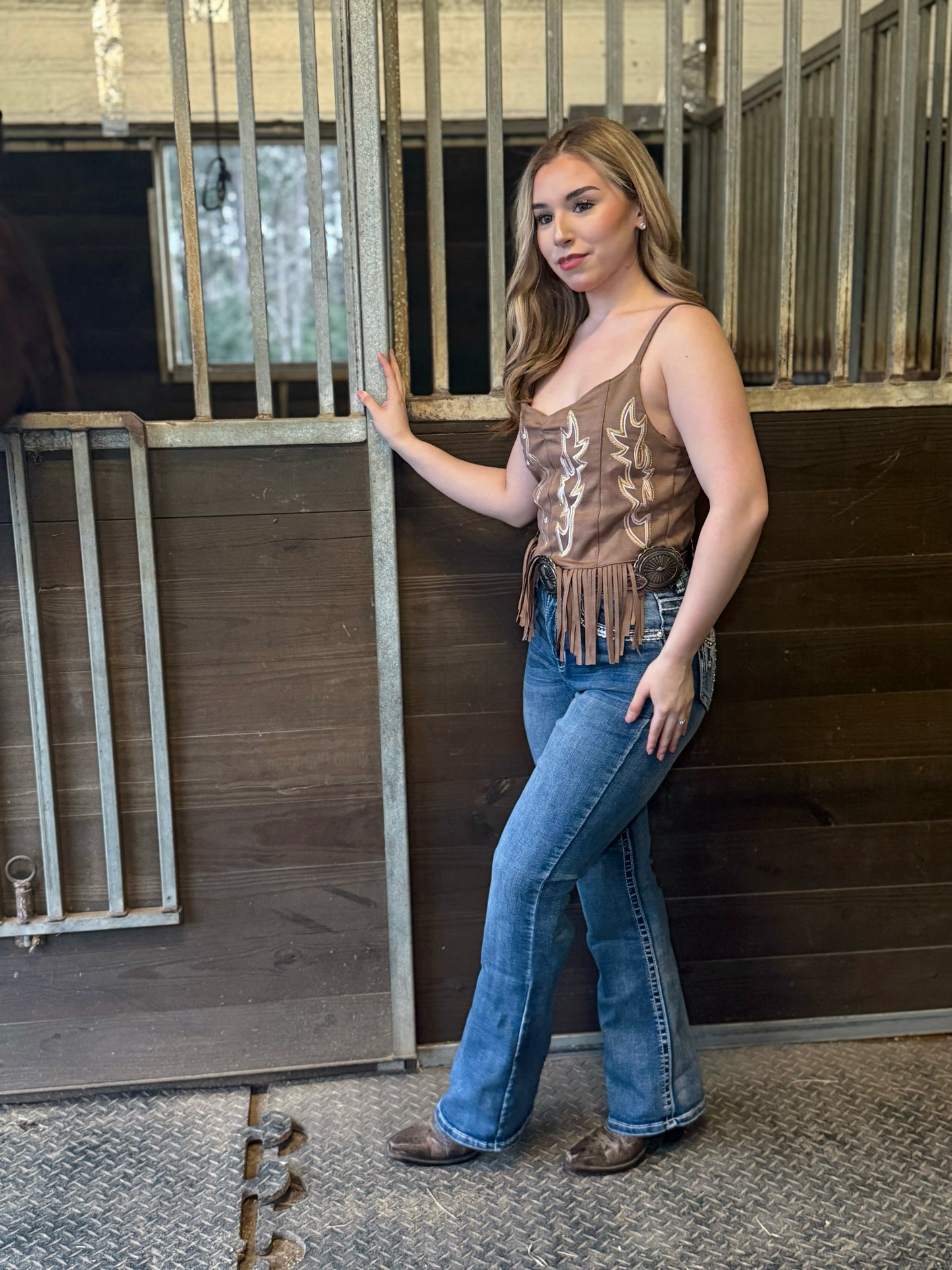 Del Oeste Jeans-