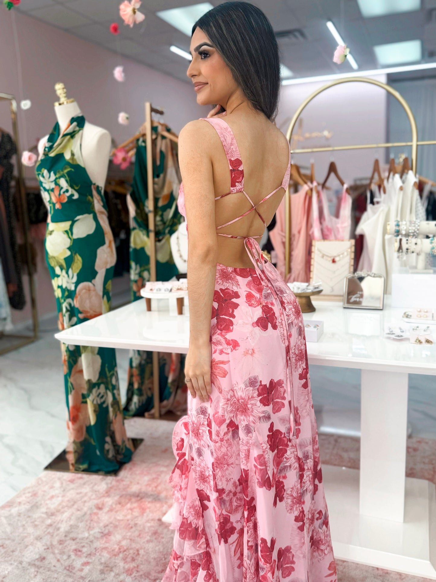 Talia Maxi Dress