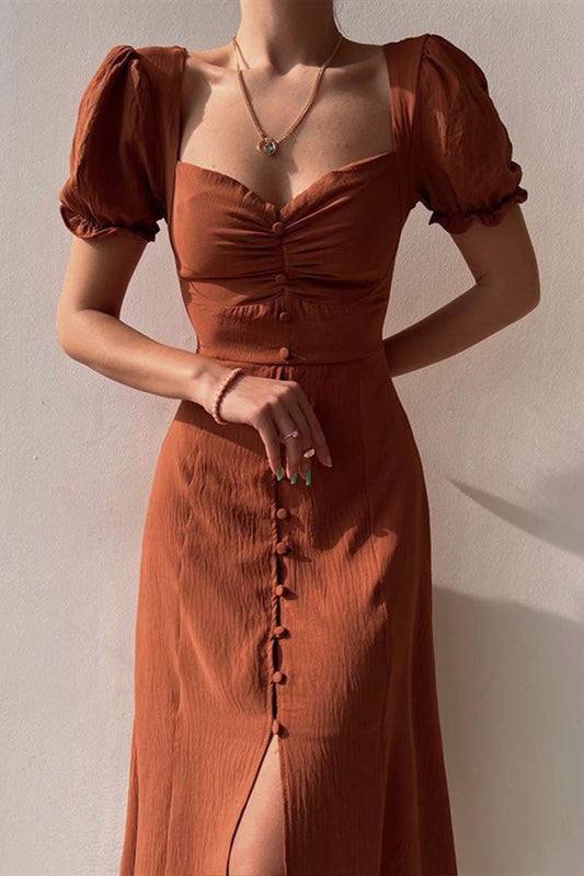 Audrey Midi Dress