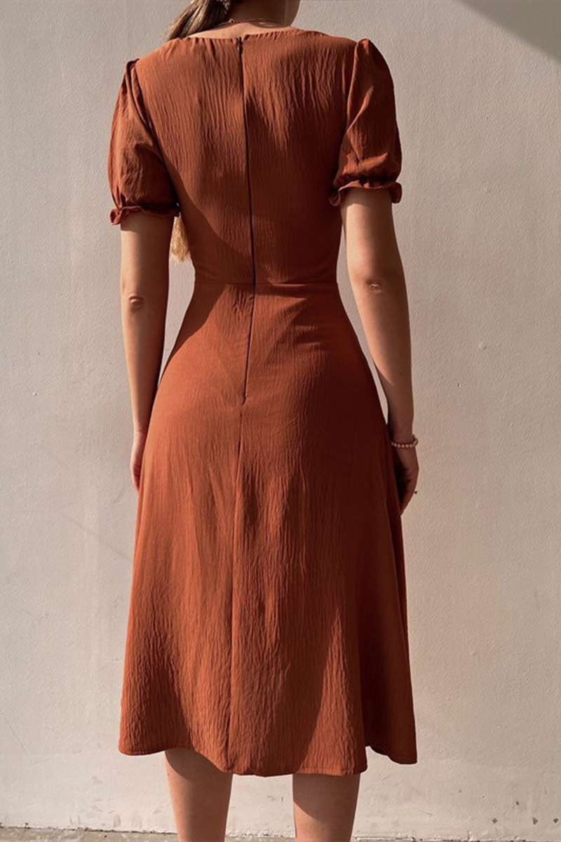Audrey Midi Dress