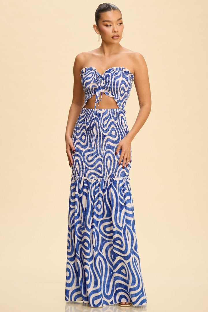Ella Maxi Dress