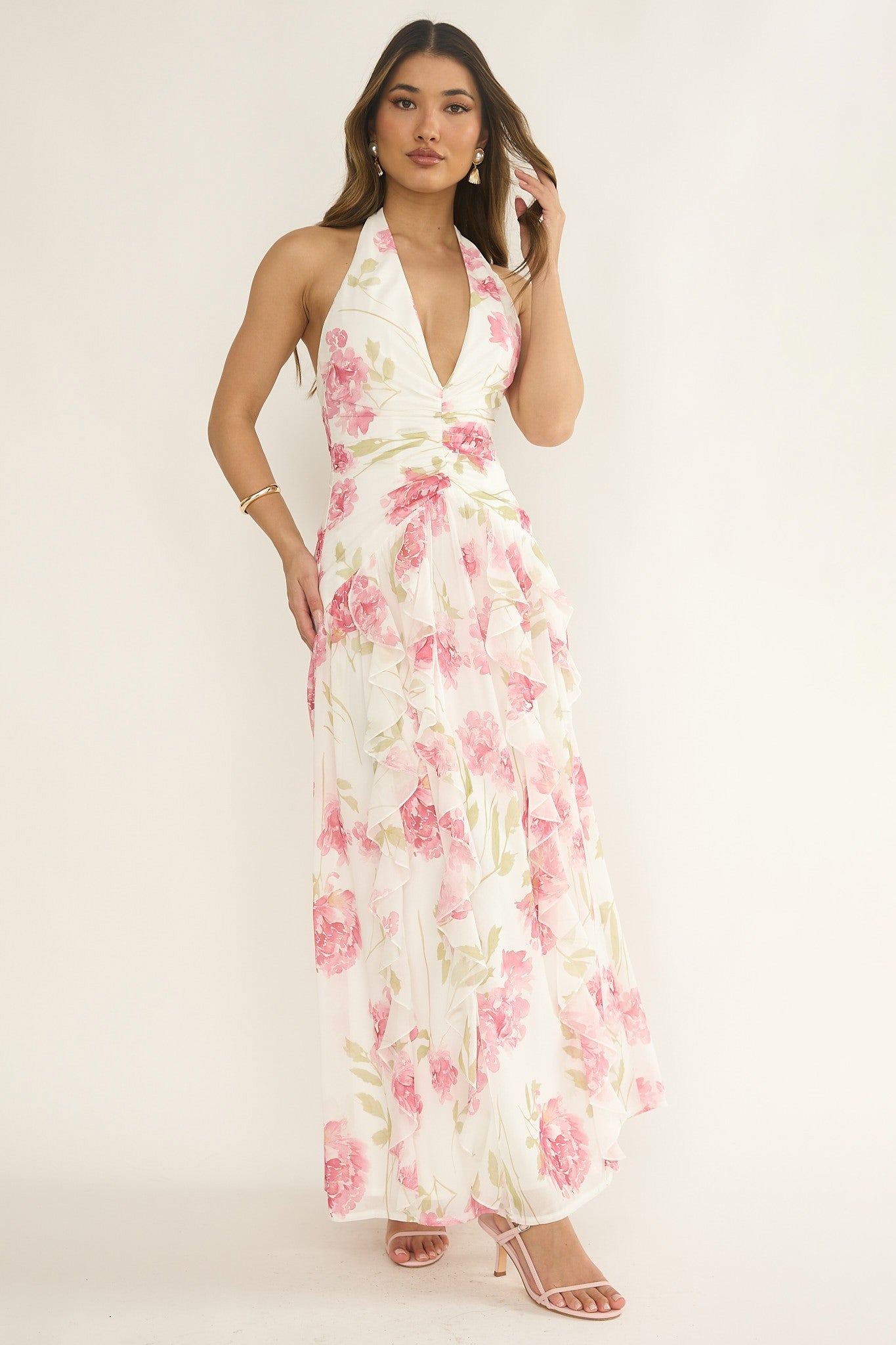 Rosalina Maxi Dress