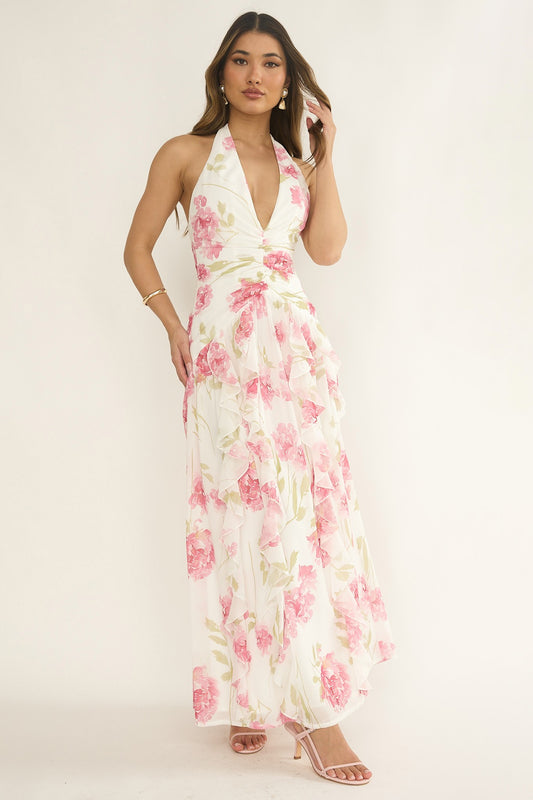 Rosalina Maxi Dress