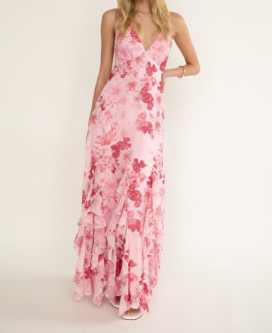 Talia Maxi Dress